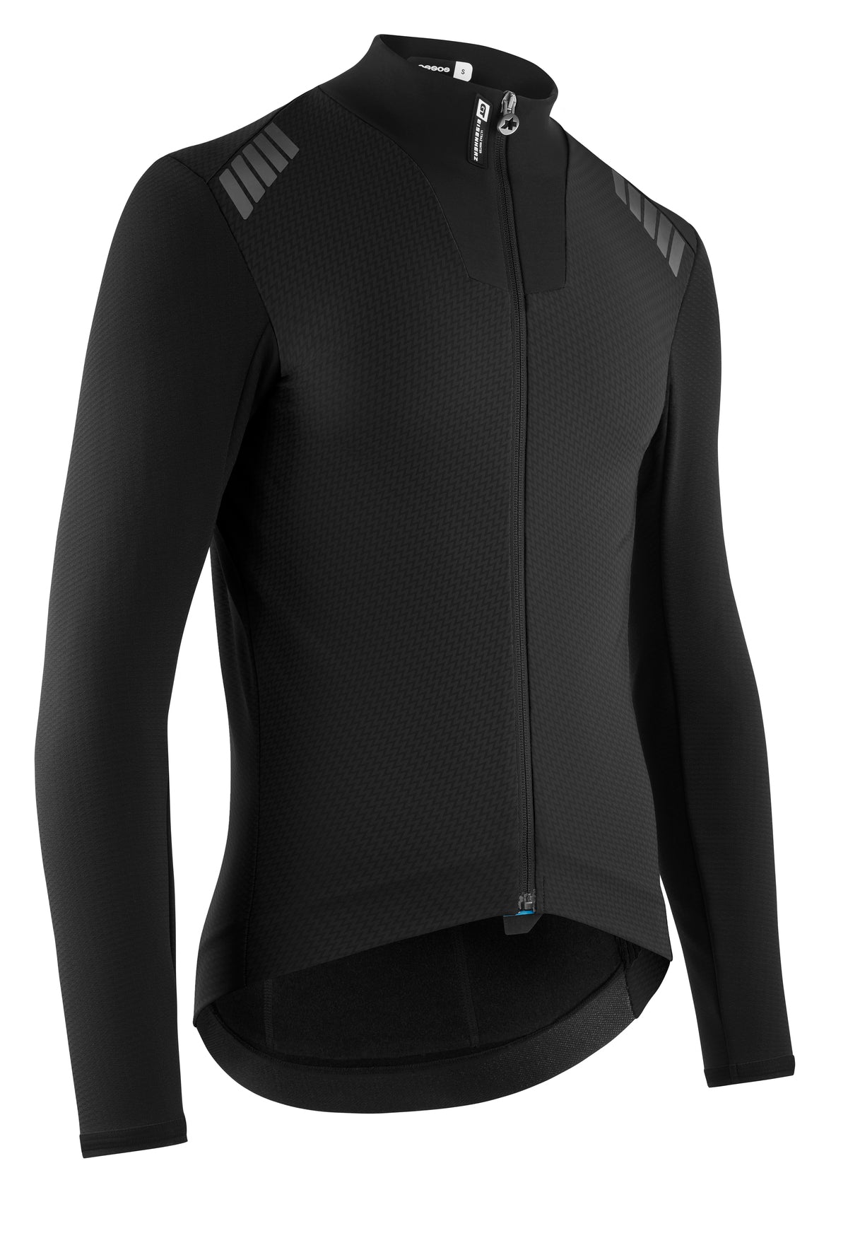 ASSOS MILLE GT EISENHERZ ULTRAZ WINTER S11 takki musta