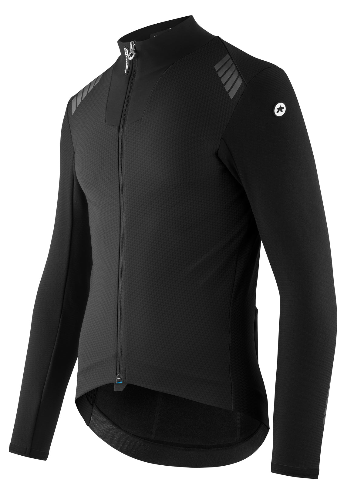 ASSOS MILLE GT EISENHERZ ULTRAZ WINTER S11 takki musta