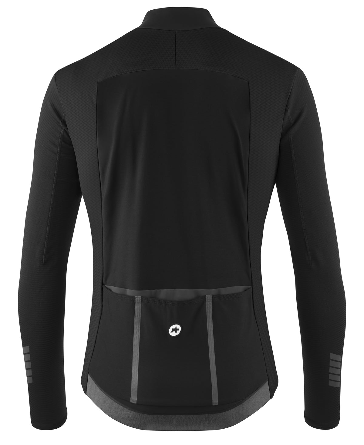 ASSOS MILLE GT EISENHERZ ULTRAZ WINTER S11 takki musta