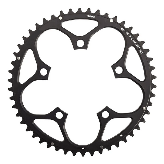 SRAM POWERLIDE Type B V2 110mm 10V ulkokäyttöön tarkoitettu ketjupyörä.
