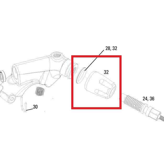 ROCKSHOX NOPEUDEN SÄÄTÖ. - REVERB A2-B1