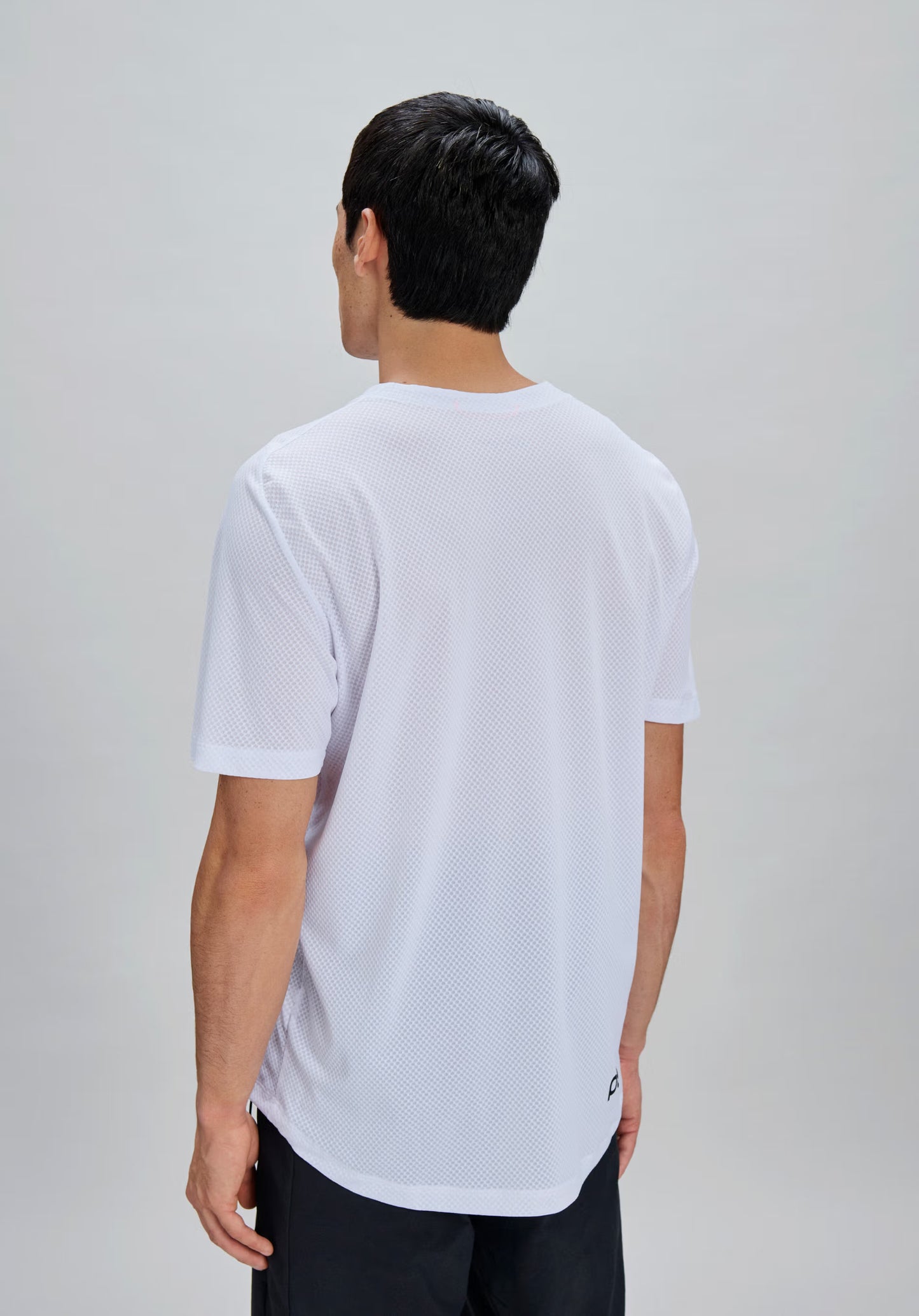 POC MOTION AIR lyhythihainen trikoo Valkoinen