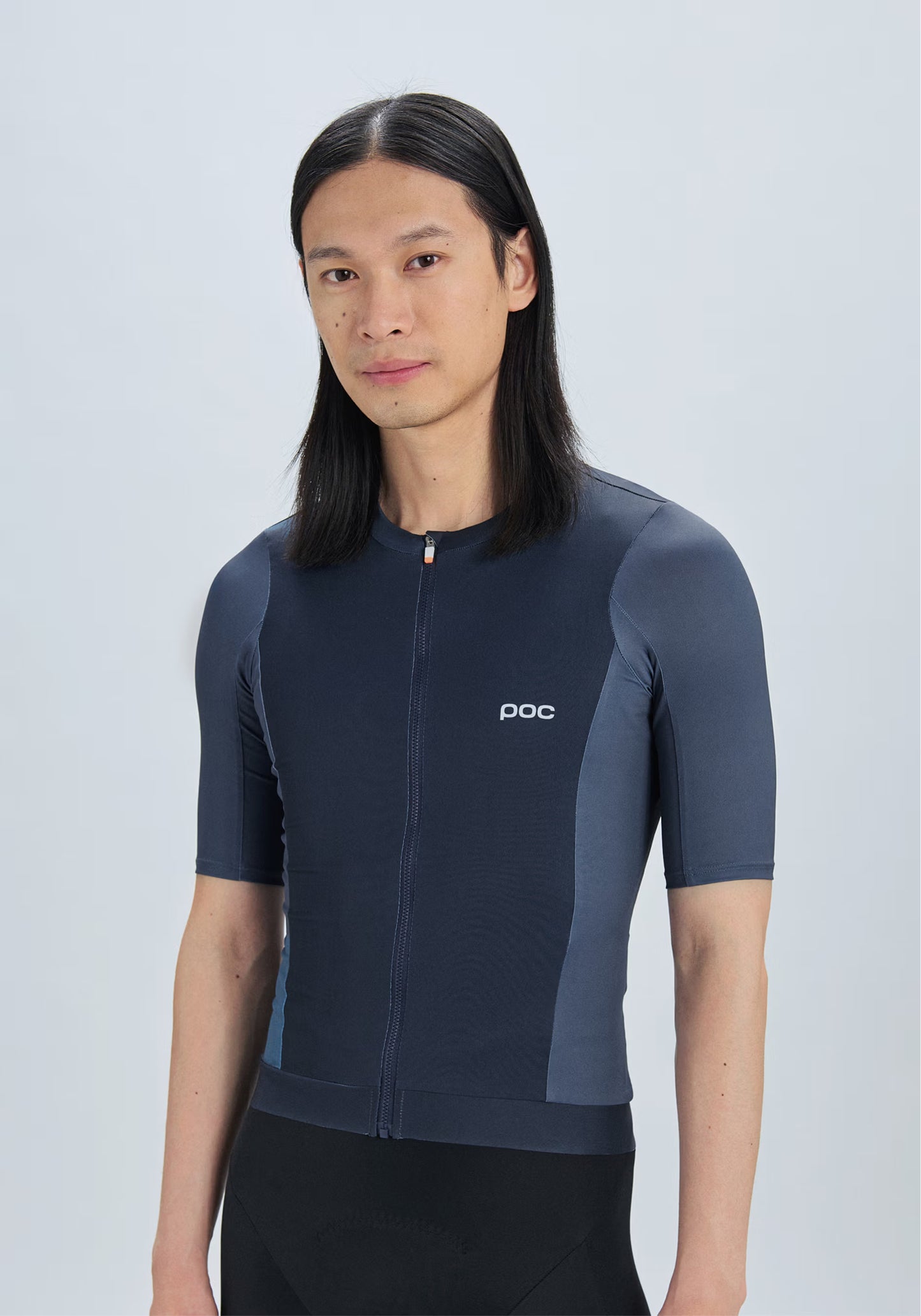 POC CADENCE lyhythihainen trikoo Navy