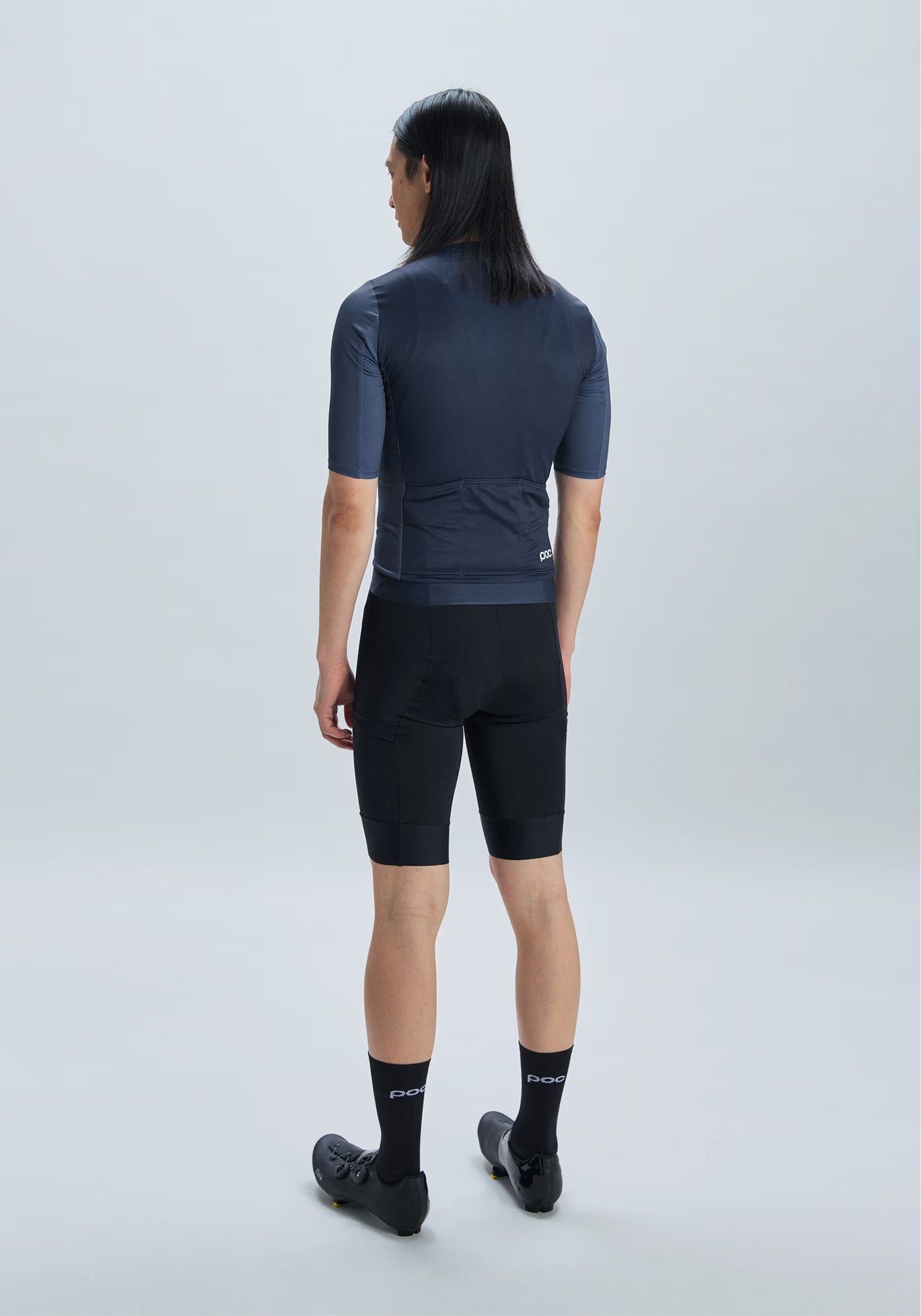 POC CADENCE lyhythihainen trikoo Navy