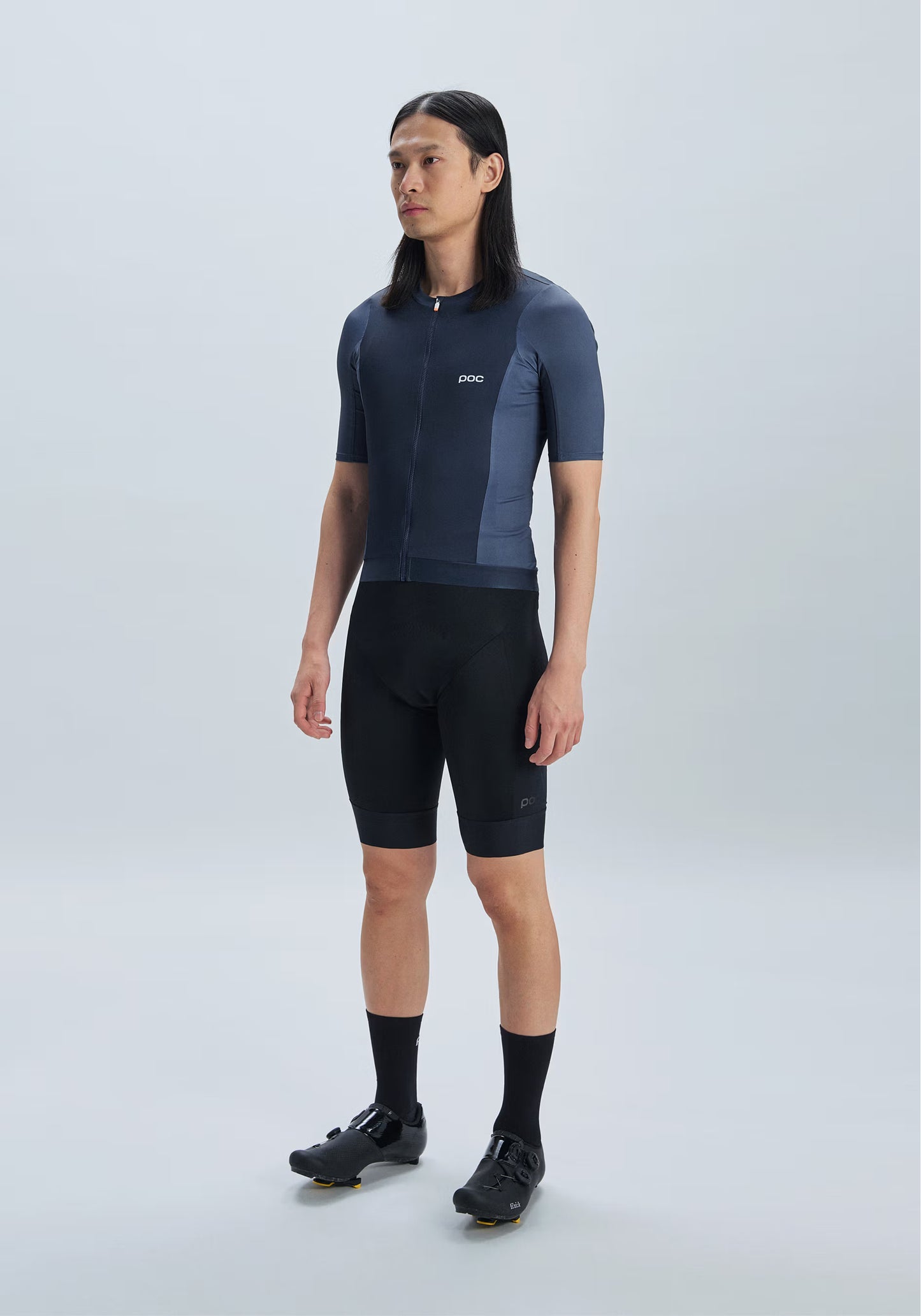 POC CADENCE lyhythihainen trikoo Navy