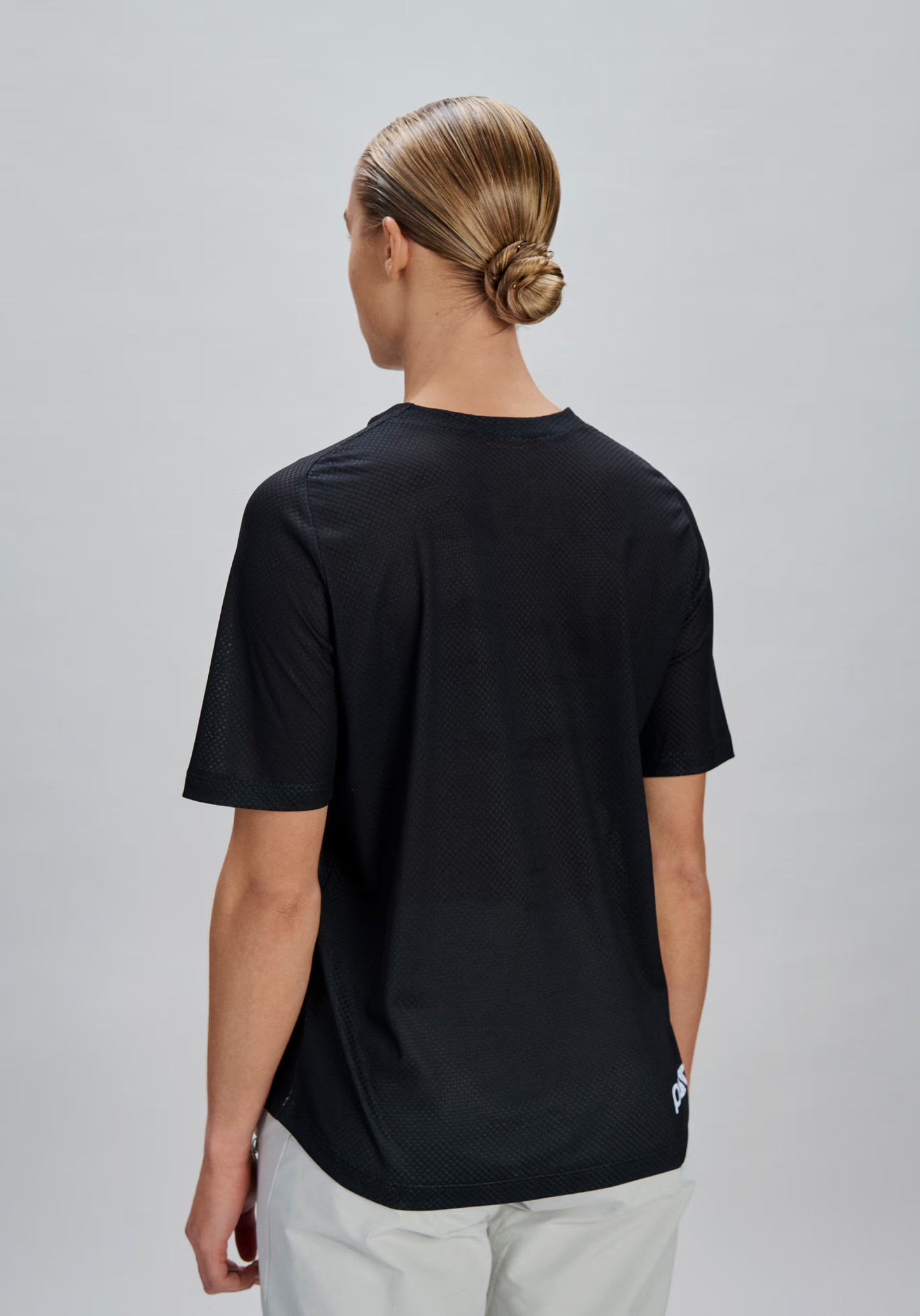 Naisten POC MOTION AIR lyhythihainen trikoo Musta