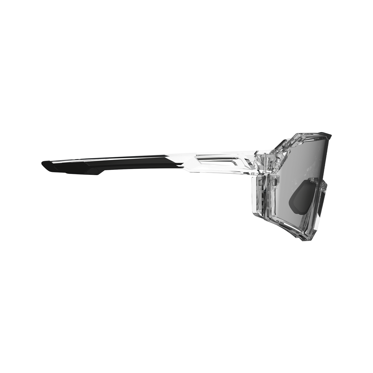 LEATT LEATT RIDEVIZ PRO Clear IRIZ Silver 17 VLT suojalasit