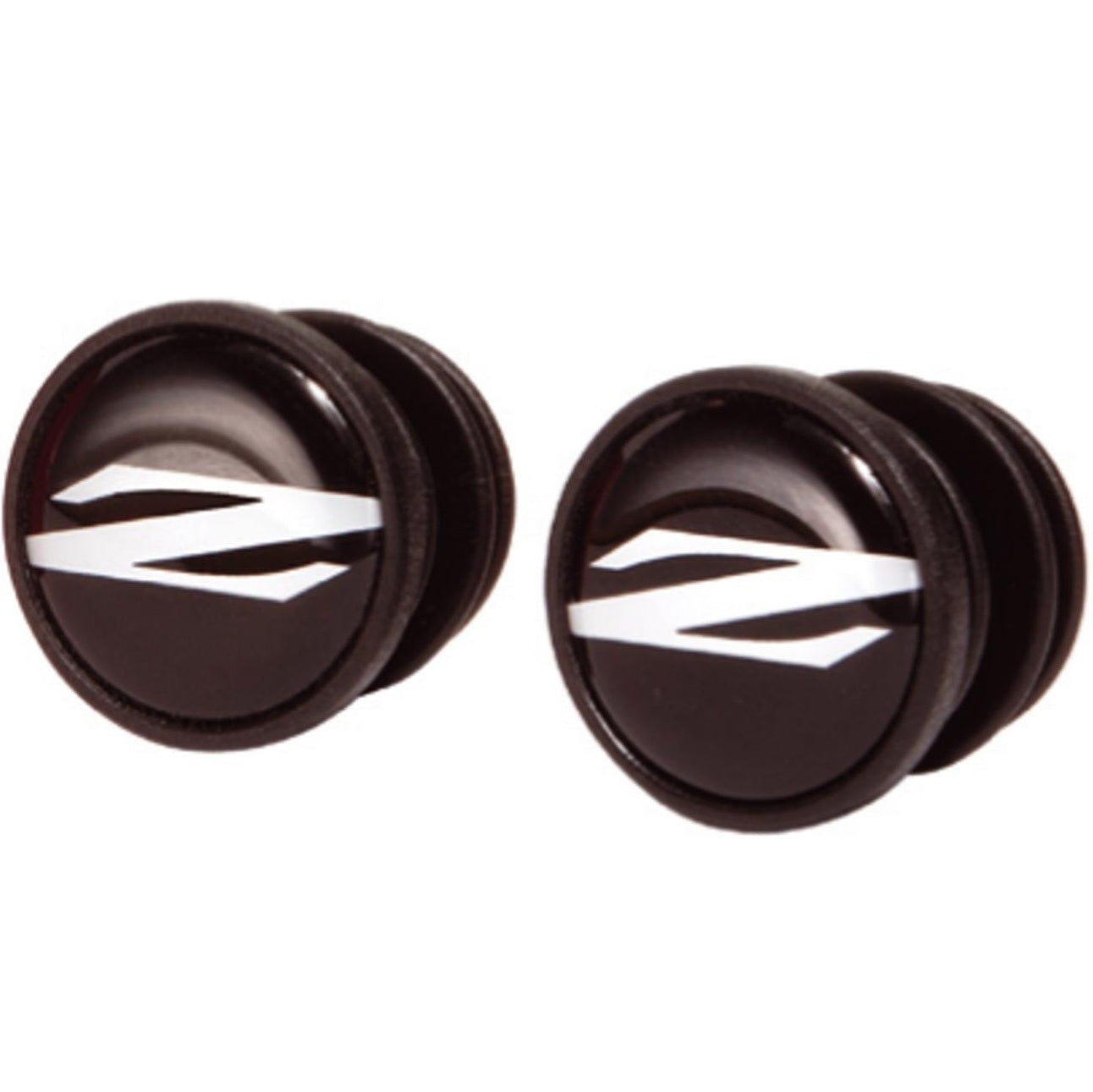 ZIPP-ohjaustangon tulpat (2 kpl)