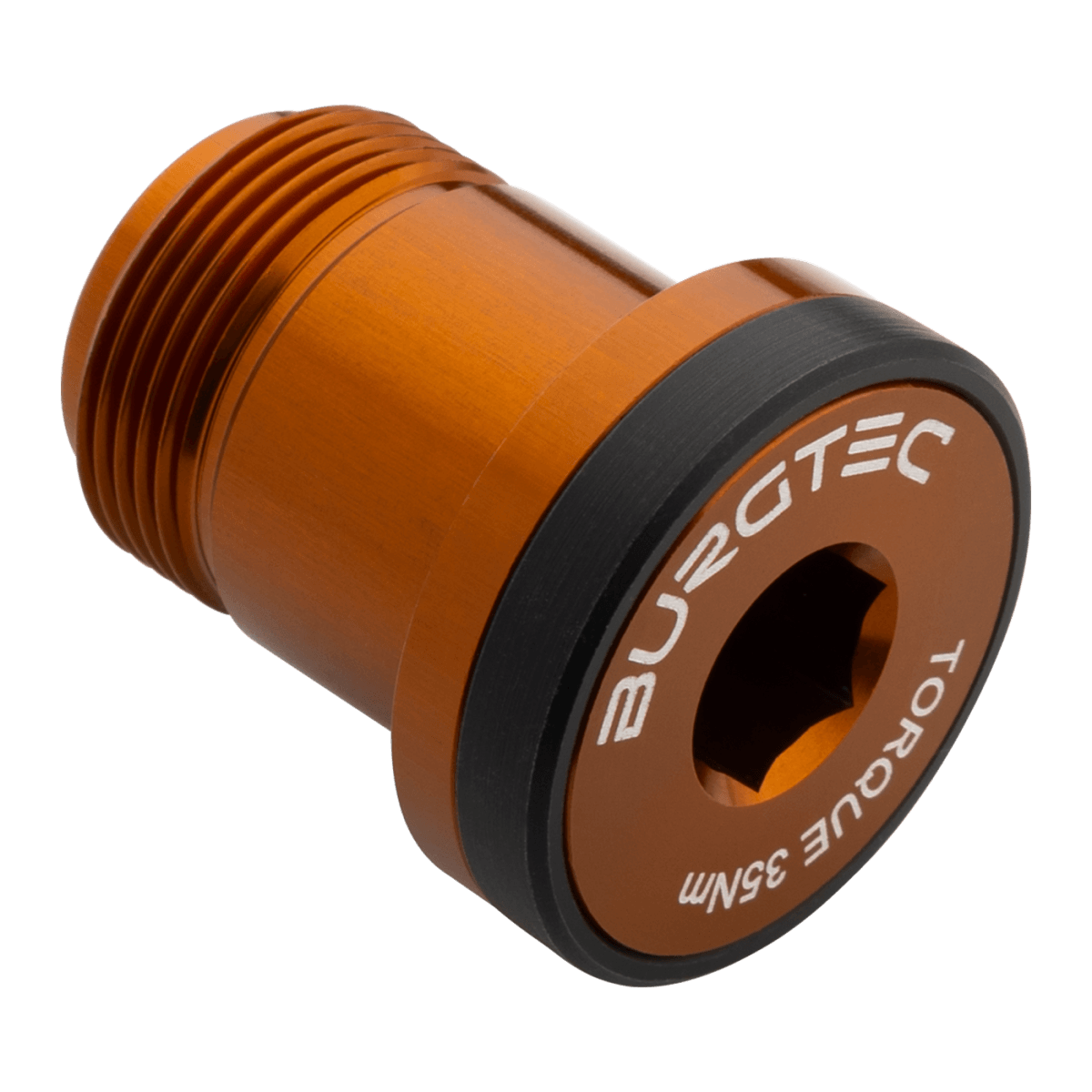 Vaihtajan pultti BURGTEC BOLT 2 SRAM T-Type GX / 90 / 70 / S1000 / FORCE-RIVAL XPLR E1 -vaihtajille Pronssi