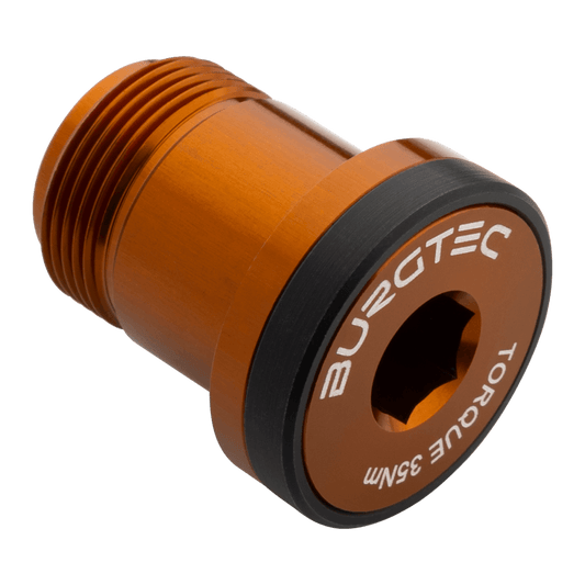 Vaihtajan pultti BURGTEC BOLT 2 SRAM T-Type GX / 90 / 70 / S1000 / FORCE-RIVAL XPLR E1 -vaihtajille Pronssi