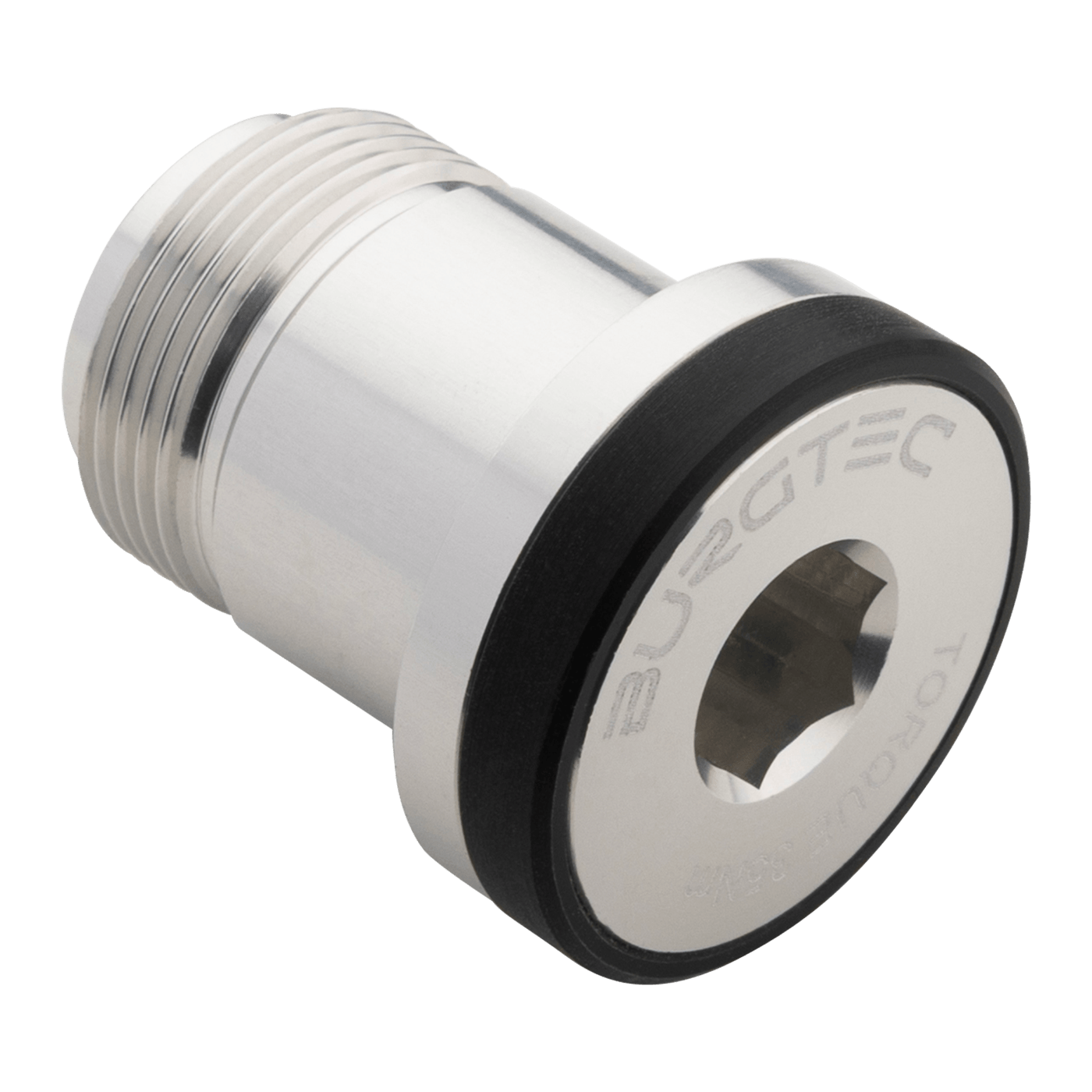 BURGTEC SRAM T-Type (XX SL -versio) -vaihtajan ruuvi Hopea