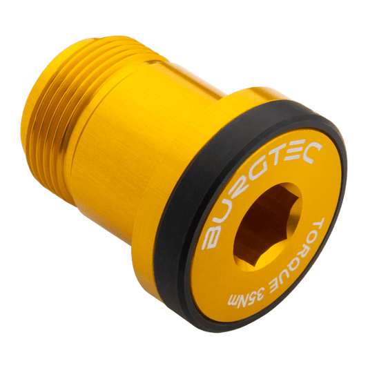 Vaihtajan pultti BURGTEC BOLT 2 SRAM T-Type GX / 90 / 70 / S1000 / FORCE-RIVAL XPLR E1 Kulta