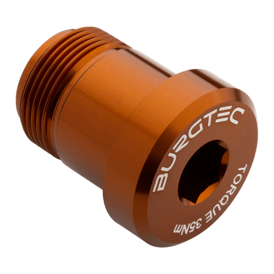 Vaihtajan pultti BURGTEC BOLT 1 SRAM T-Type XO / XX / XX SL -vaihtajille Pronssi