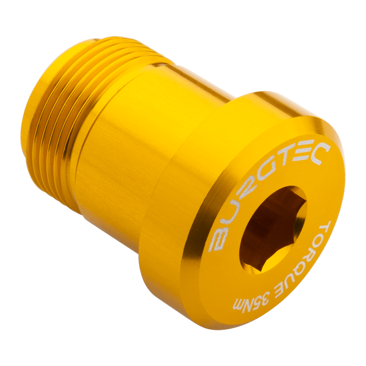 BURGTEC SRAM T-Type (standardi GX / XO / XX) -vaihtajan ruuvi Kulta