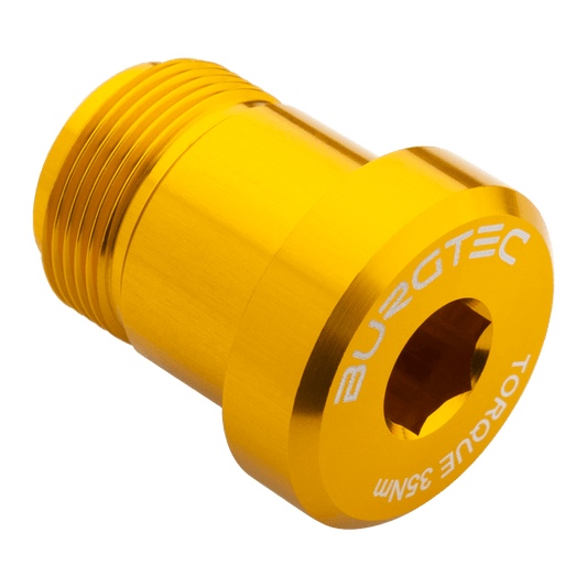 Vaihtajan pultti BURGTEC BOLT 1 SRAM T-Type XO / XX / XX SL -vaihtajille Kulta