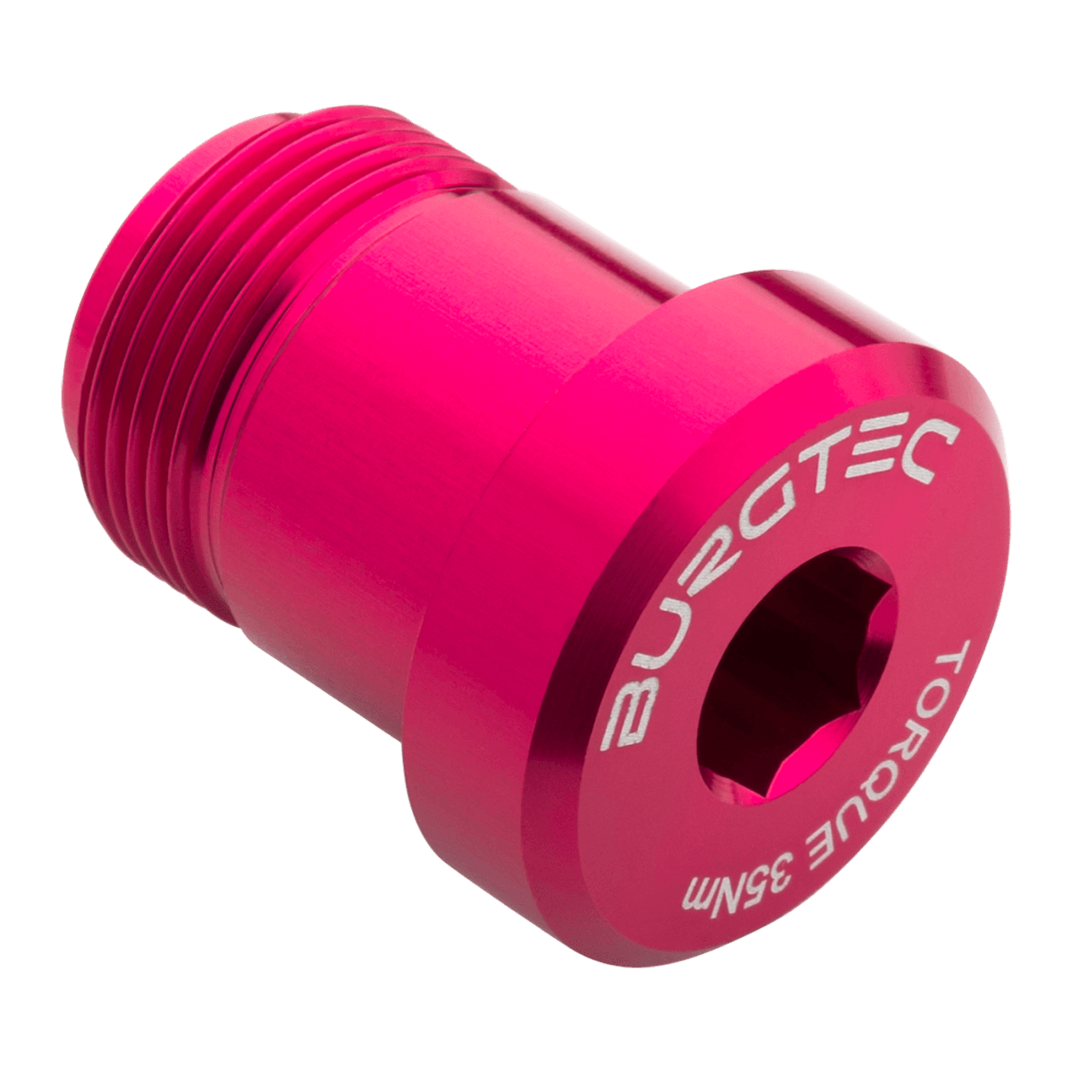 Vaihtajan pultti BURGTEC BOLT 1 SRAM T-Type XO / XX / XX SL Vaaleanpunainen
