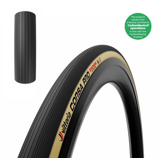 VITTORIA CORSA PRO WIDE Graphene G2.0 700c Tubeless Ready Beige -rengas VITTORIA CORSA PRO WIDE Graphene G2.0 700c Tubeless Ready Beige -rengas