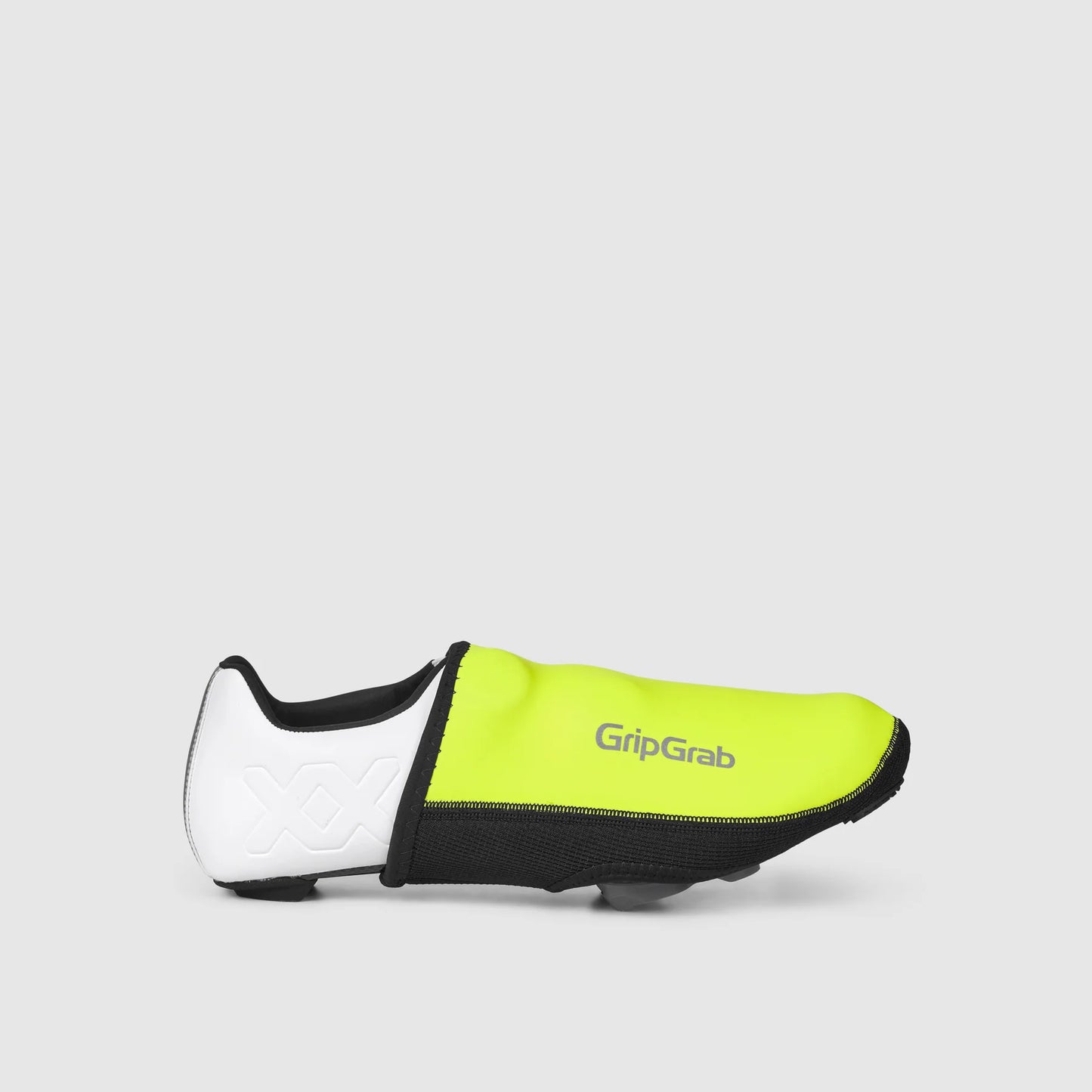 GripGrab PACR WINDPROOF HI-VIS varvassuojat Keltainen