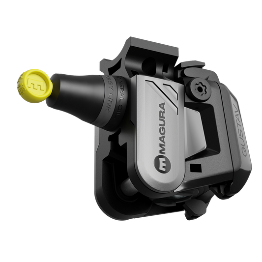 MAGURA GUSTAV PRO Pääsylinteri ilman jarruvipua