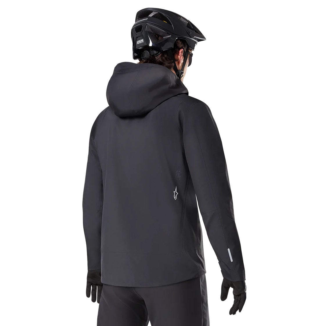 ALPINESTARS A-DURA ELITE SADETAKKI Musta