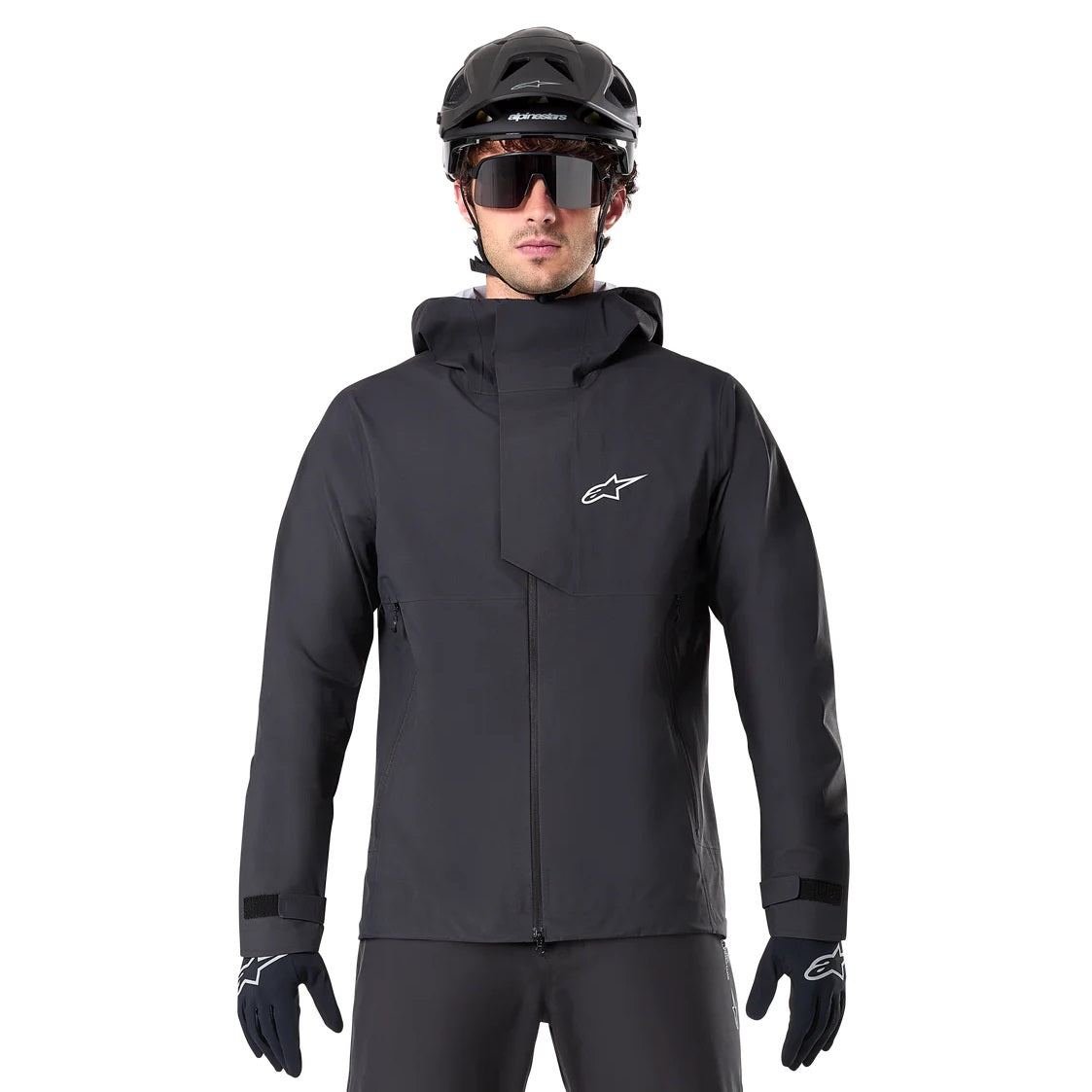 ALPINESTARS A-DURA ELITE SADETAKKI Musta