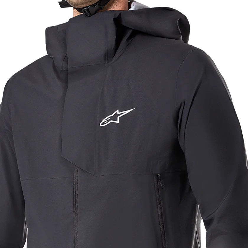 ALPINESTARS A-DURA ELITE SADETAKKI Musta