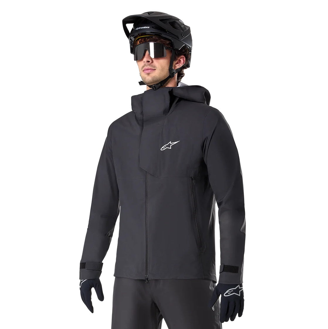 ALPINESTARS A-DURA ELITE SADETAKKI Musta