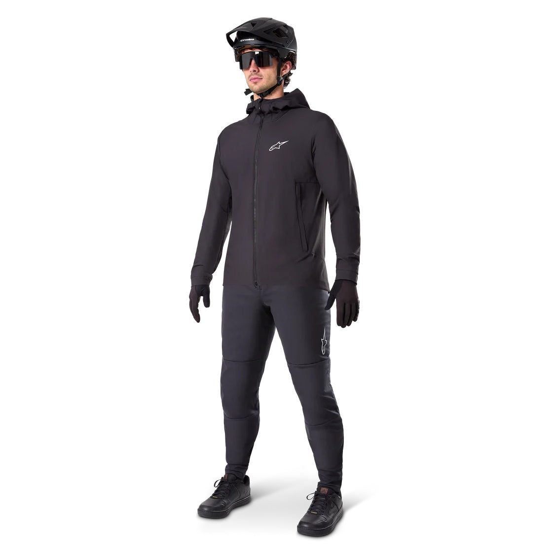 ALPINESTARS A-DURA THERMAL takki musta