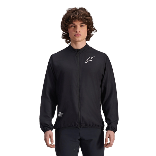 ALPINESTARS A-ARIA WINDBREAKER takki musta