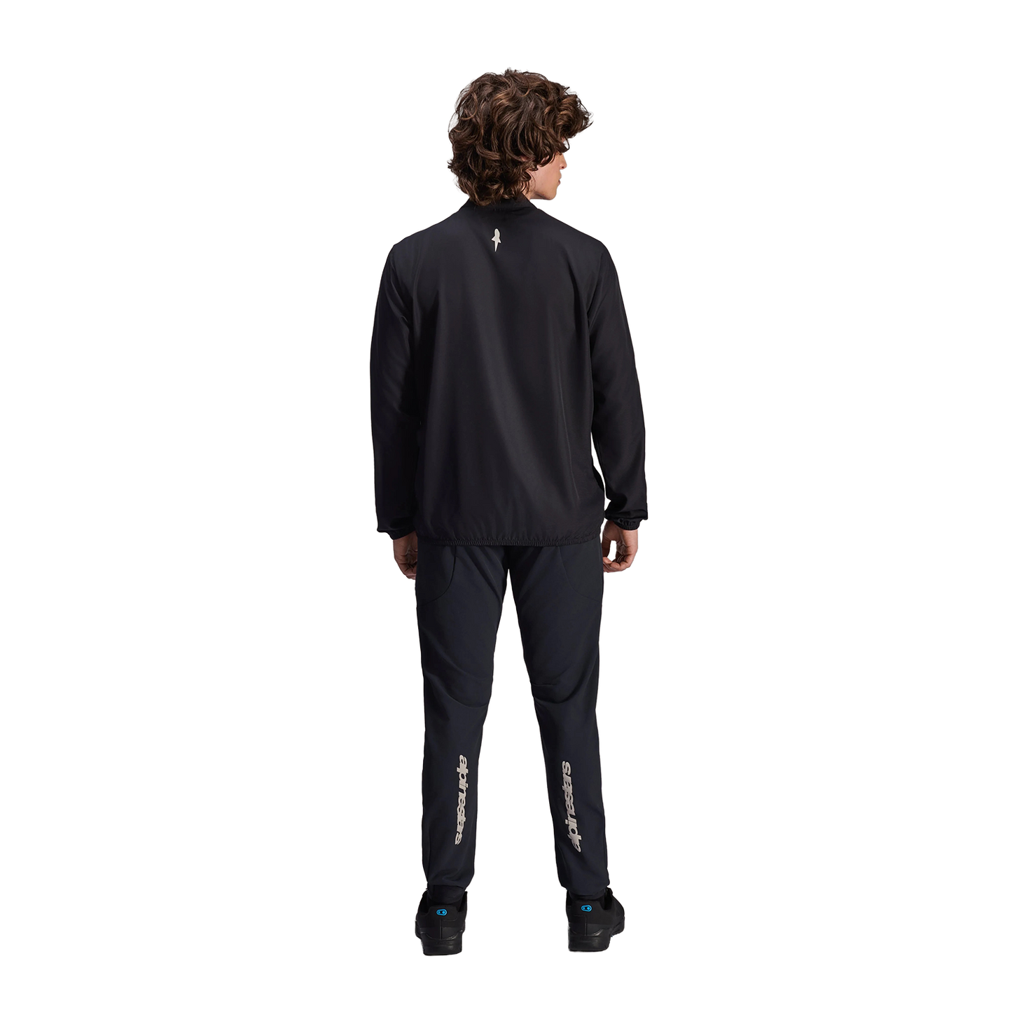 ALPINESTARS A-ARIA WINDBREAKER takki musta