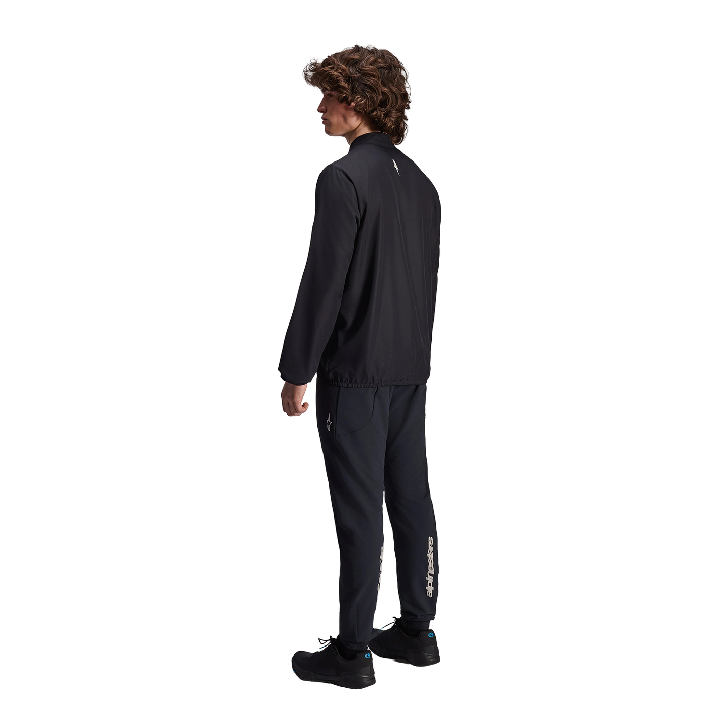 ALPINESTARS A-ARIA WINDBREAKER takki musta