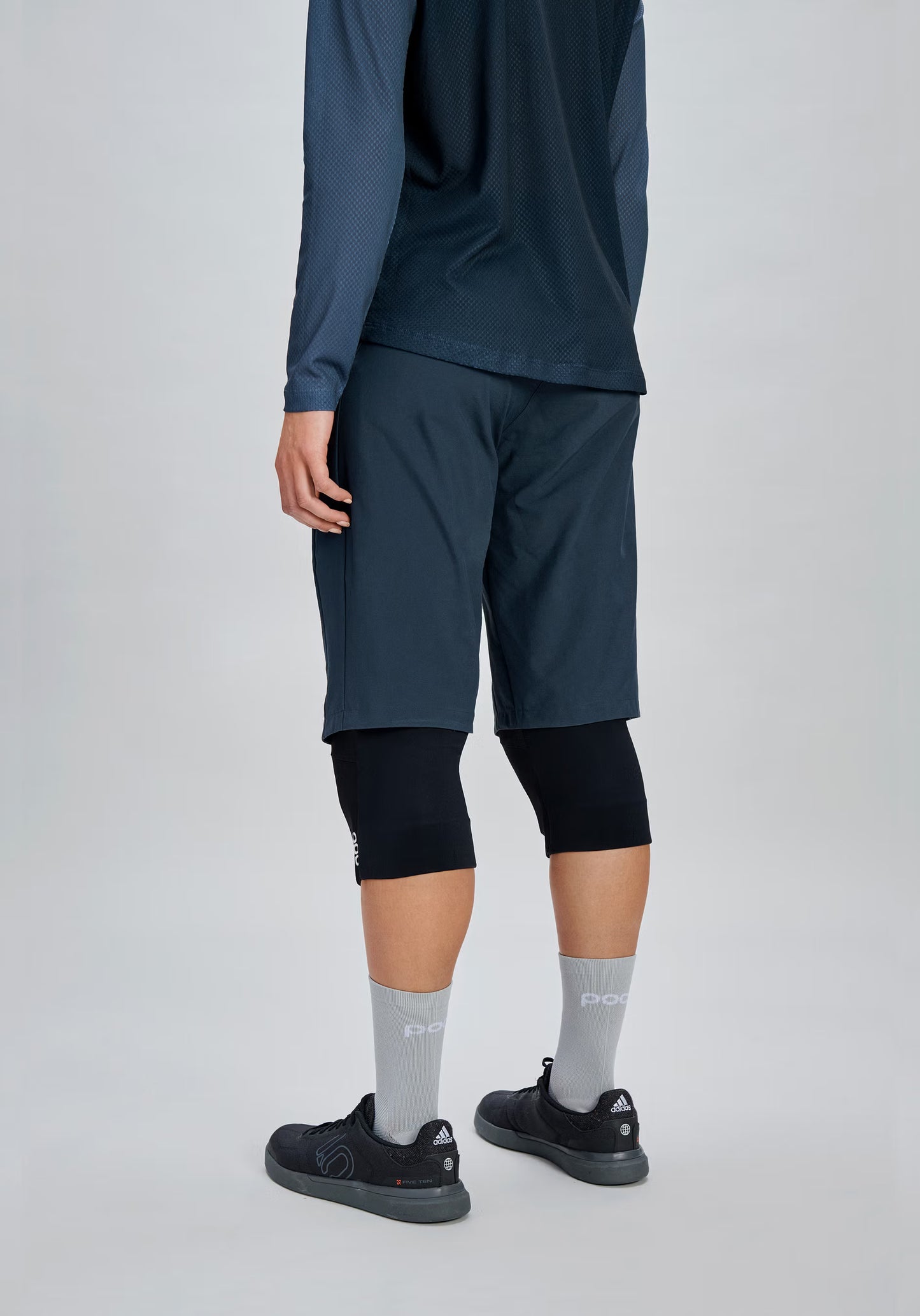 Naisten POC MOTION Short Navy