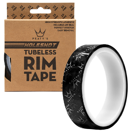 PEATY'S HOLESHOT RIM TPE Tubeless Vanteen teippi (10 m)