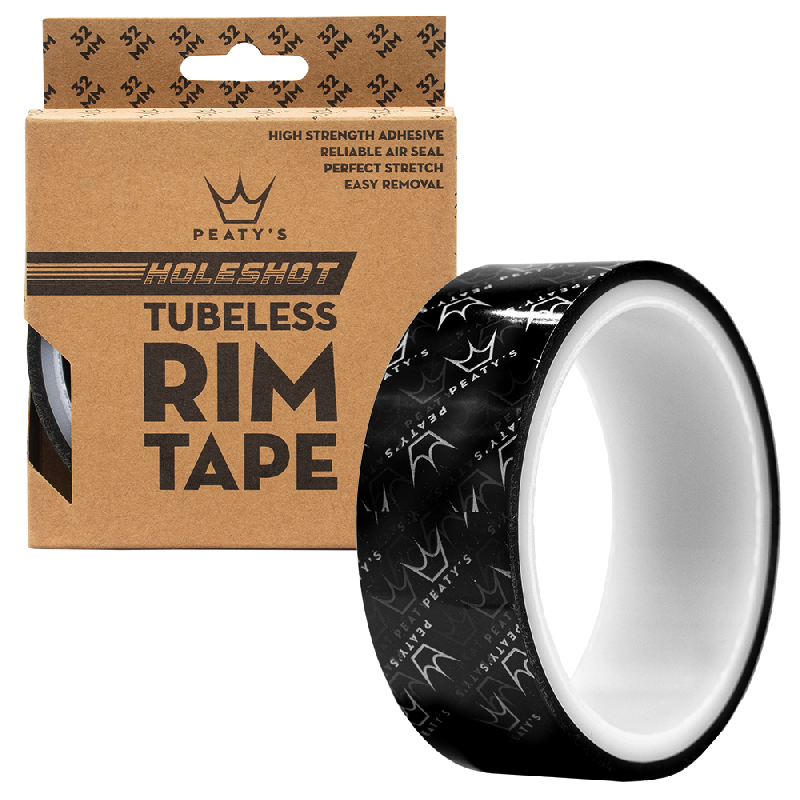 PEATY'S HOLESHOT RIM TPE Tubeless Vanteen teippi (10 m)