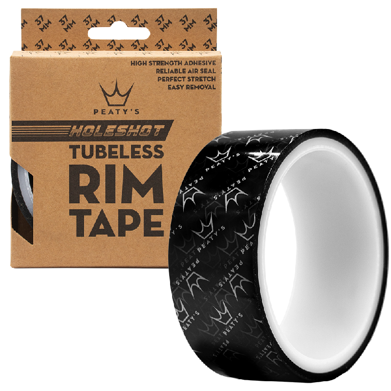 PEATY'S HOLESHOT RIM TPE Tubeless Vanteen teippi (10 m)