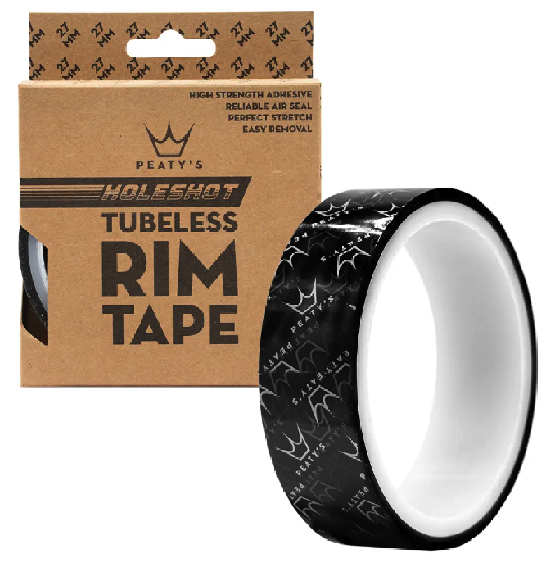 PEATY'S HOLESHOT RIM TPE Tubeless Vanteen teippi (10 m)