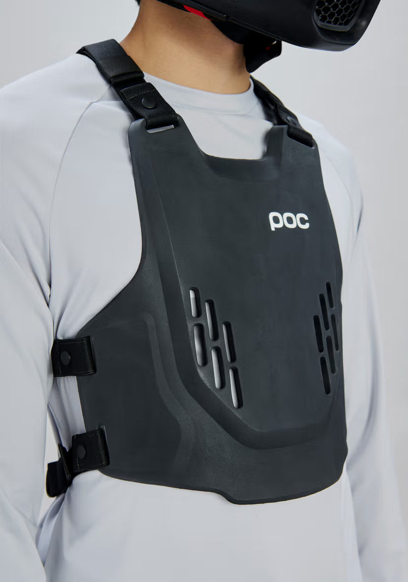 POC VPD AIR TORSO Suojaliivi Musta