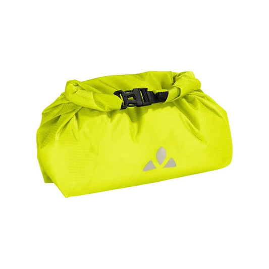 VAUDE AQUA BOX LIGHT 4 L ohjaustankolaukku keltainen