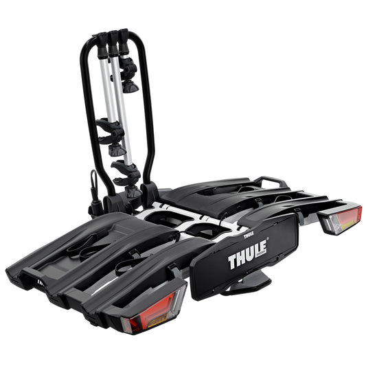 THULE EASYFOLD XT 3 polkupyöräteline vetokoukussa