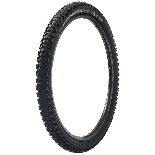 HUTCHINSON GILA 29x2.40 Sideskin Bi-Compound Bi-Compound Tubeless Ready Soft Black -rengas, pehmeä musta