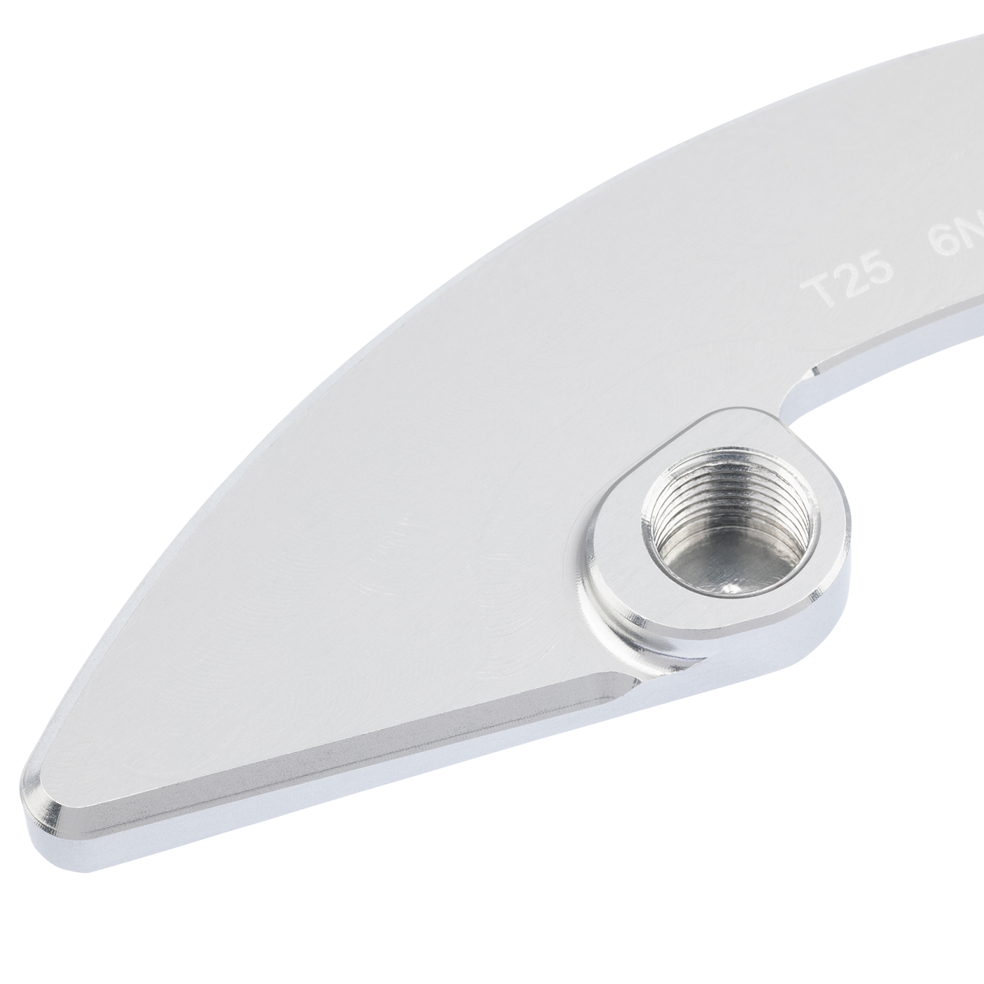 Guards Sram T-Type X0 Silver -pyörästöön