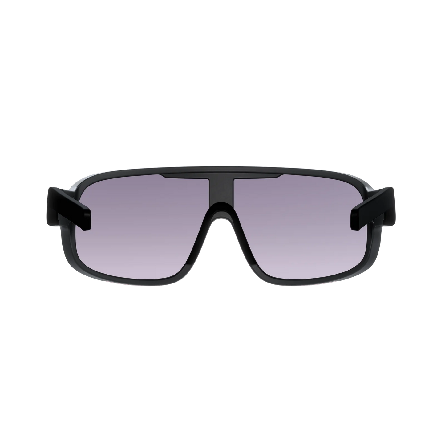 POC ASPIRE silmälasit Musta selkeys Road lasi Sunny Silver