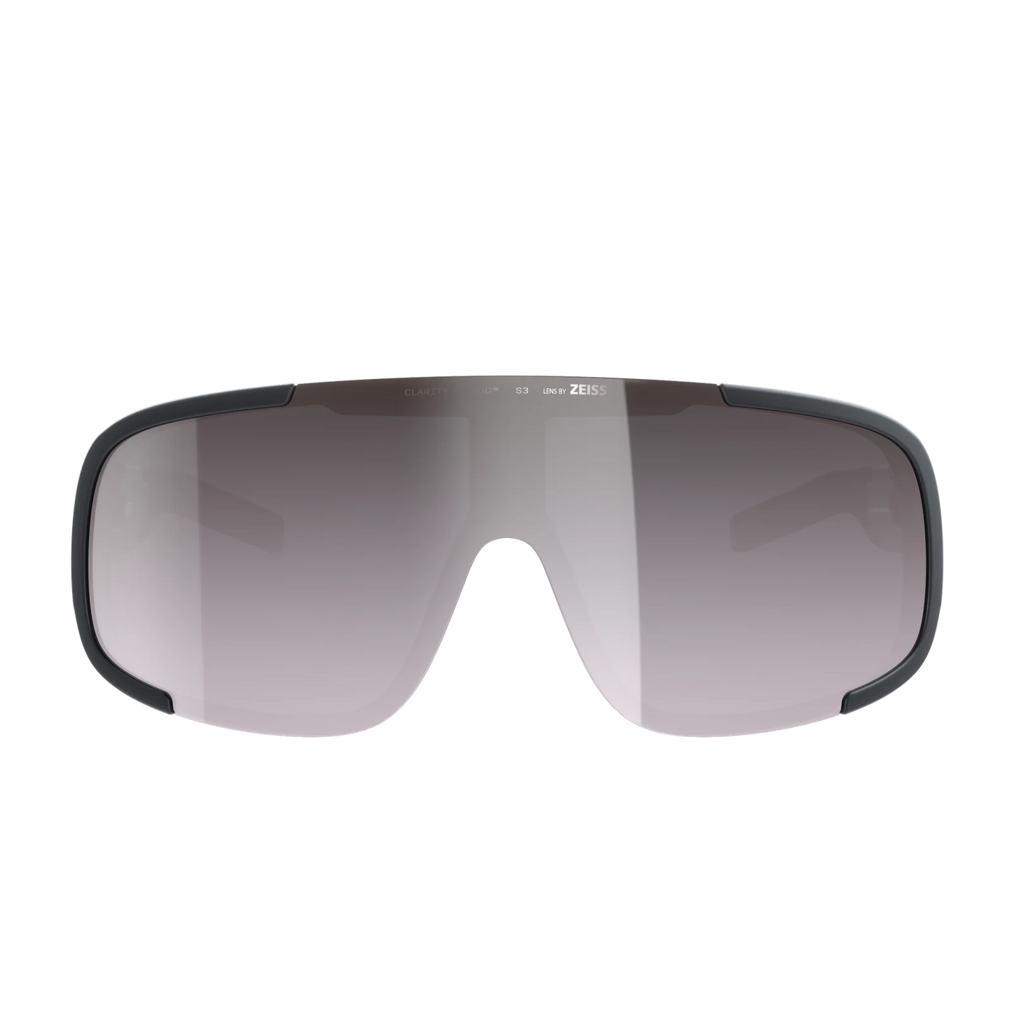 POC ASPIRE silmälasit Musta selkeys Road lasi Sunny Silver