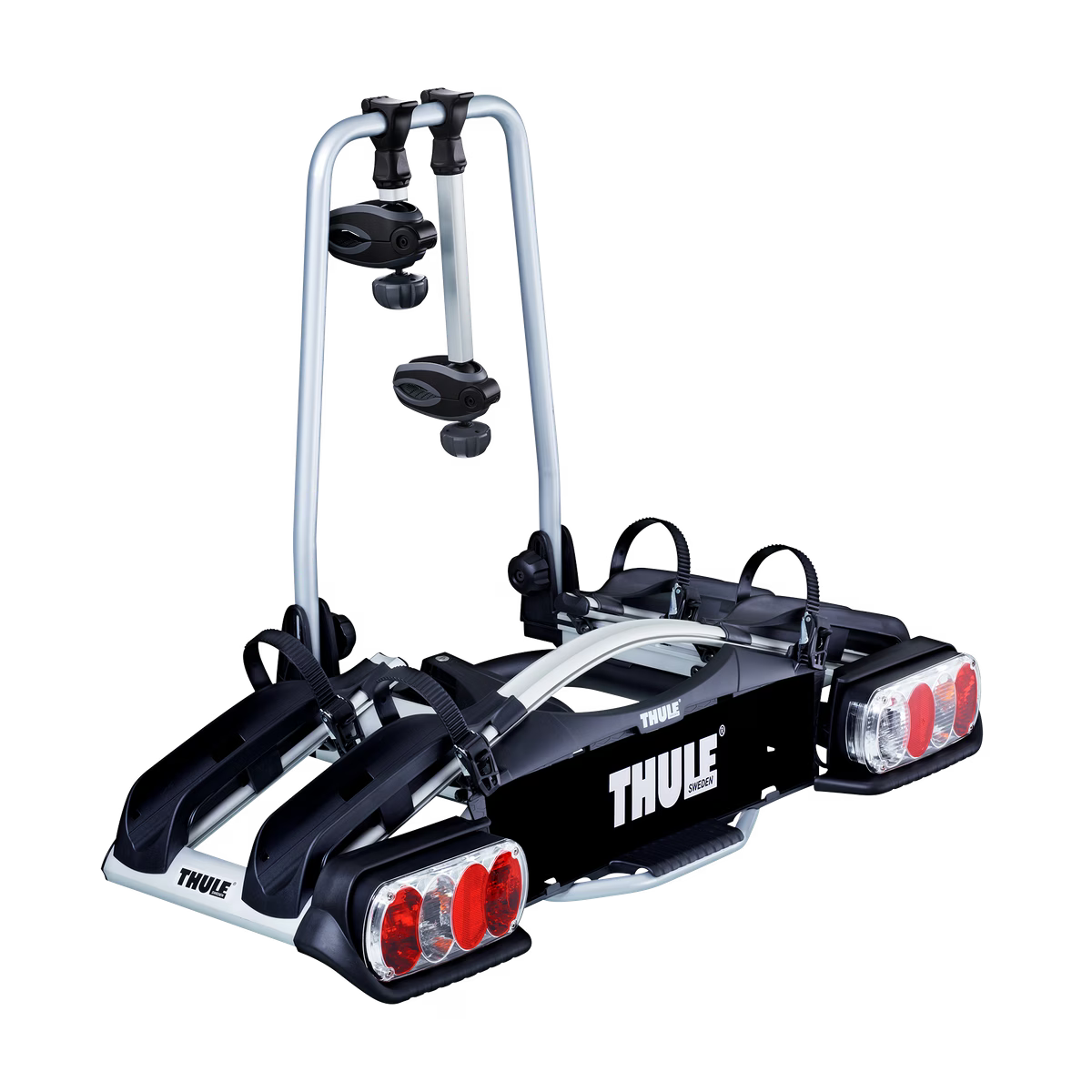 THULE EUROWAY G2 pyöräteline - 2 pyörää