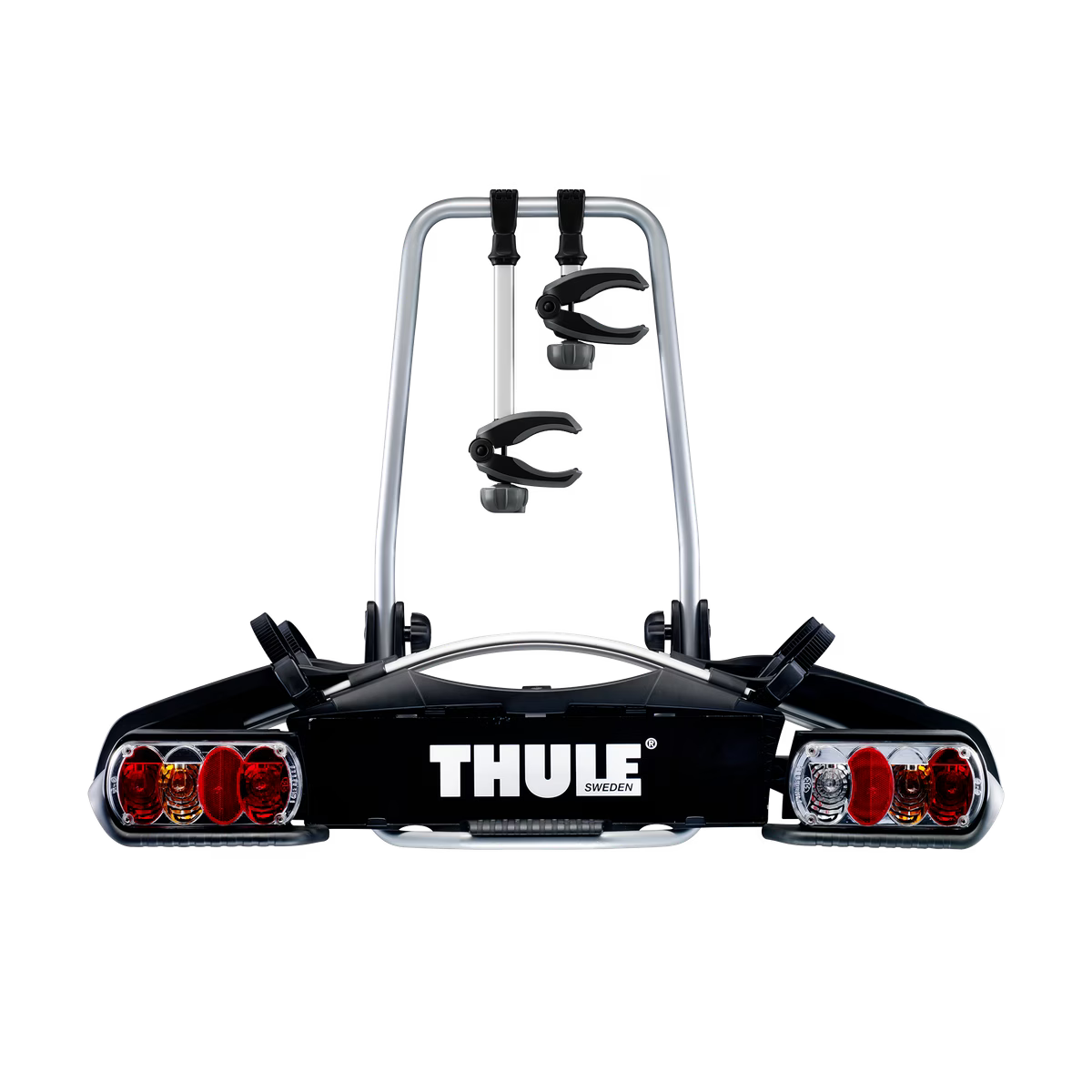 THULE EUROWAY G2 pyöräteline - 2 pyörää