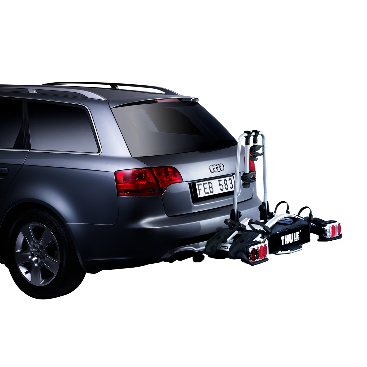 THULE EUROWAY G2 pyöräteline - 2 pyörää