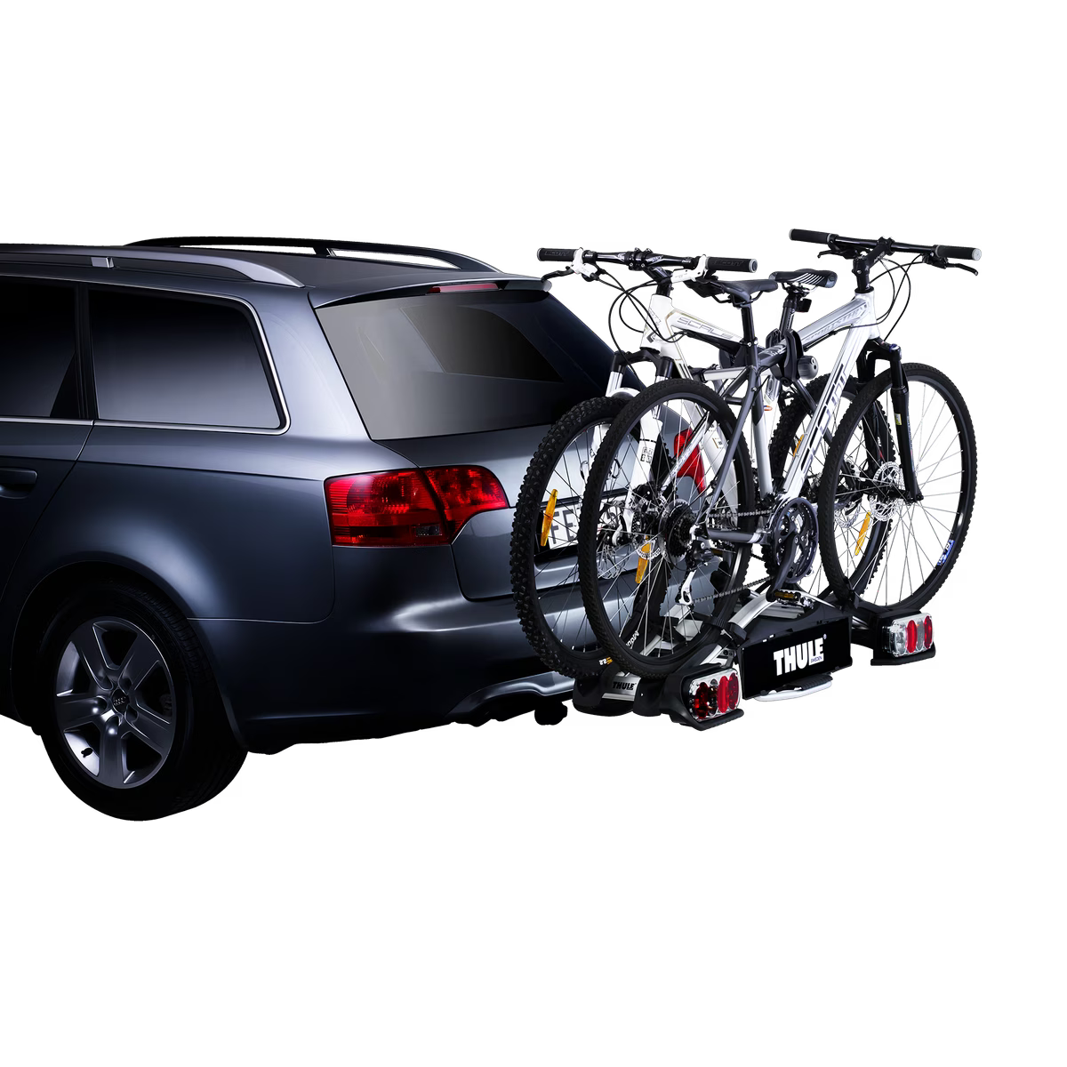THULE EUROWAY G2 pyöräteline - 2 pyörää