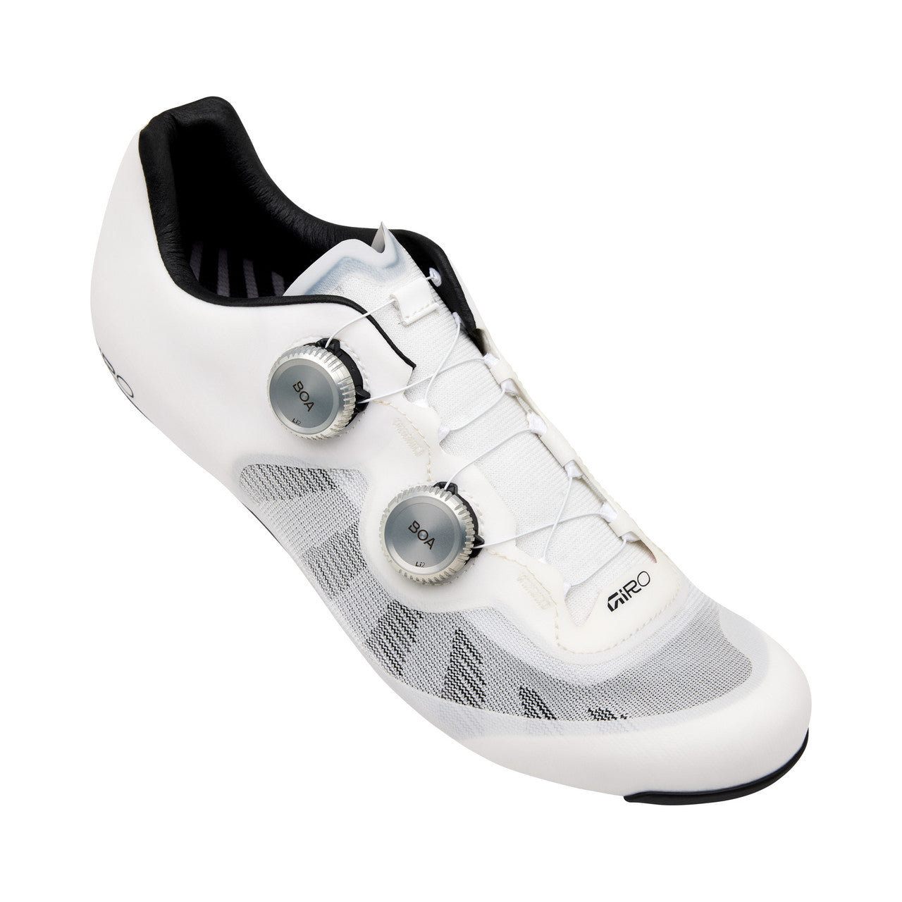 GIRO IMPERIAL II Road kengät Valkoinen