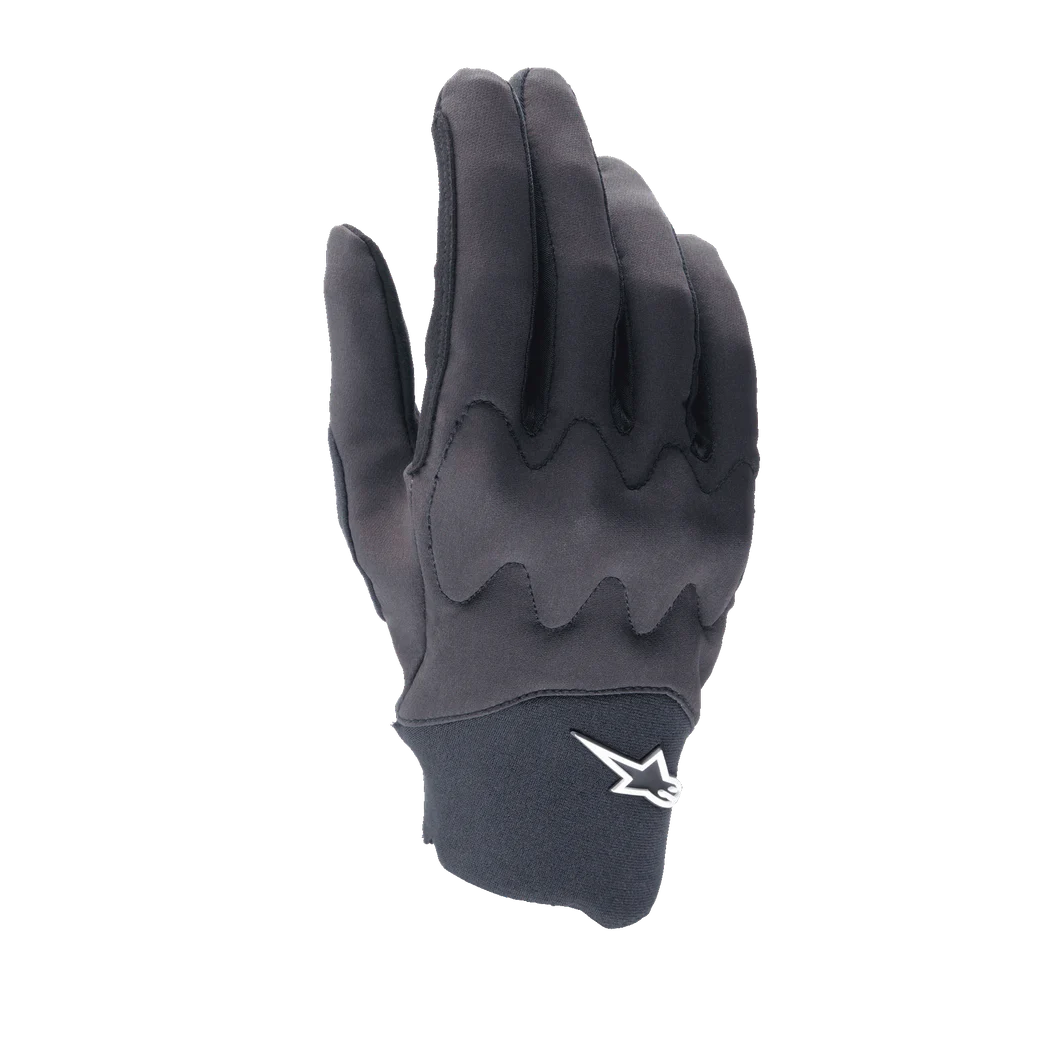 ALPINESTARS A-SUPRA SHIELD käsineet Musta