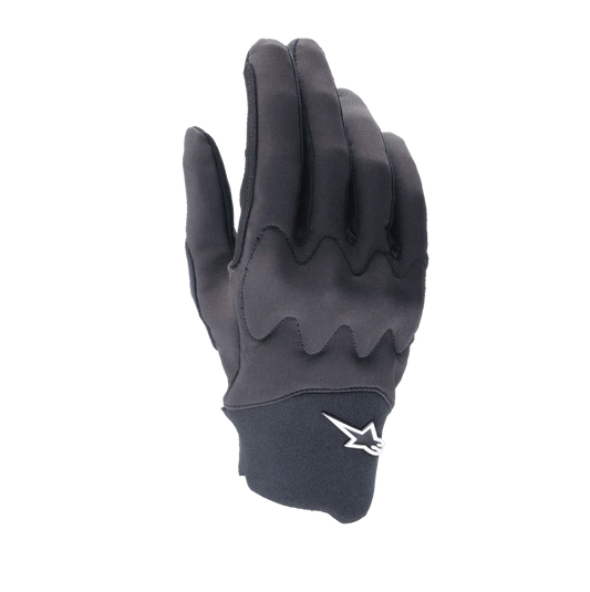 ALPINESTARS A-SUPRA SHIELD käsineet Musta